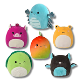 Plush Cute Animal Toy For Kids In Bulk - Assorted